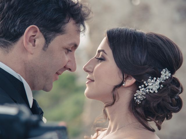 Il matrimonio di Bruno e Federica a Bovalino, Reggio Calabria 24