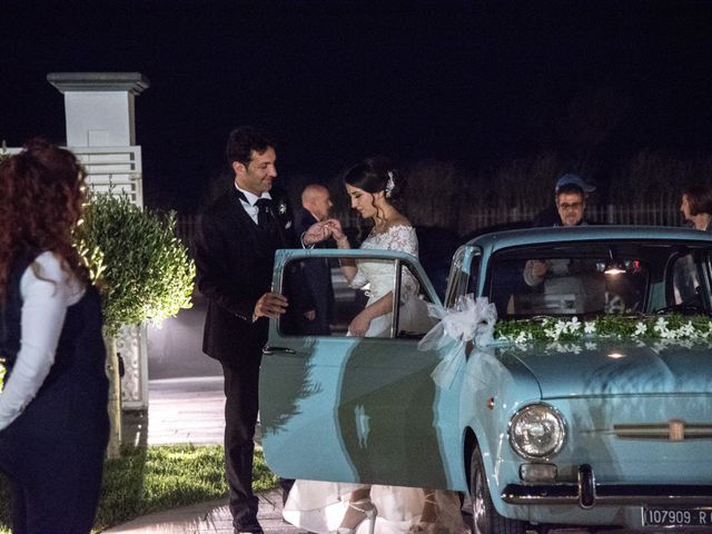 Il matrimonio di Bruno e Federica a Bovalino, Reggio Calabria 30