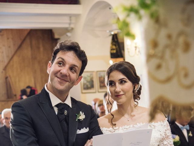 Il matrimonio di Bruno e Federica a Bovalino, Reggio Calabria 40