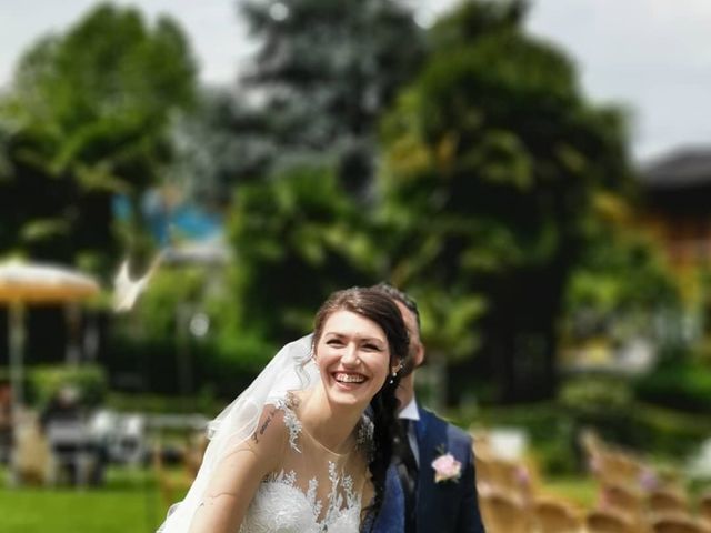 Il matrimonio di Michele e Elenia a Stresa, Verbania 8