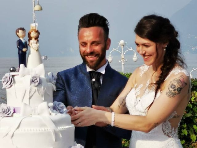 Il matrimonio di Michele e Elenia a Stresa, Verbania 9