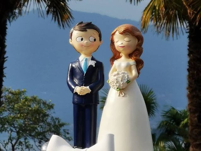 Il matrimonio di Michele e Elenia a Stresa, Verbania 10