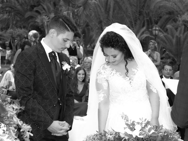 Il matrimonio di Danilo e Marianna a Acireale, Catania 1