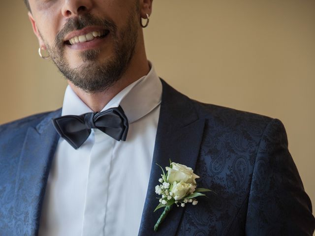 Il matrimonio di Francesco e Simona a San Benedetto del Tronto, Ascoli Piceno 17