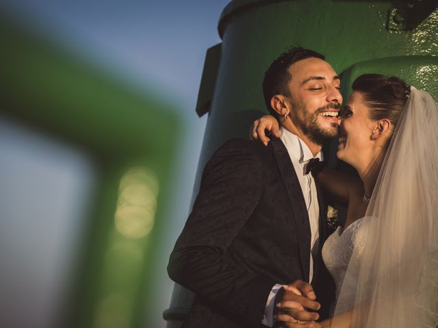 Il matrimonio di Francesco e Simona a San Benedetto del Tronto, Ascoli Piceno 22