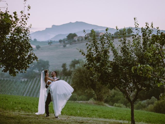 Il matrimonio di Francesco e Simona a San Benedetto del Tronto, Ascoli Piceno 24