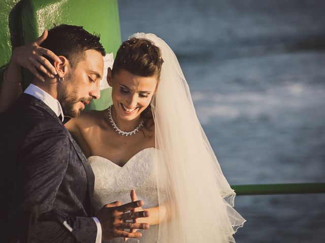 Il matrimonio di Francesco e Simona a San Benedetto del Tronto, Ascoli Piceno 37