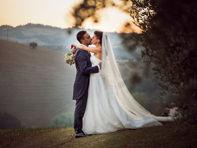 Il matrimonio di Francesco e Simona a San Benedetto del Tronto, Ascoli Piceno 1