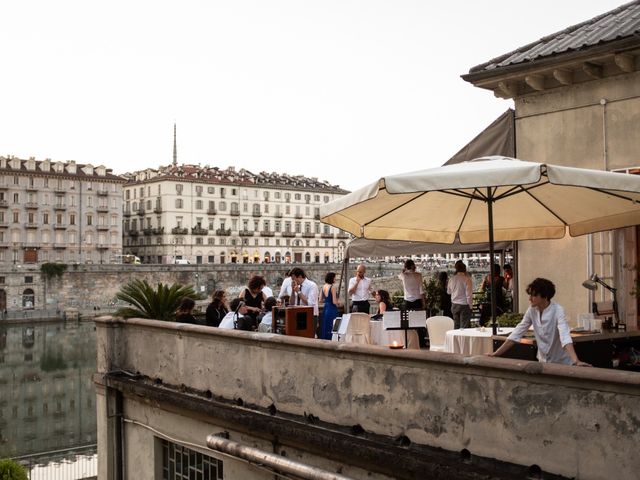 Il matrimonio di Savino e Winston a Torino, Torino 41