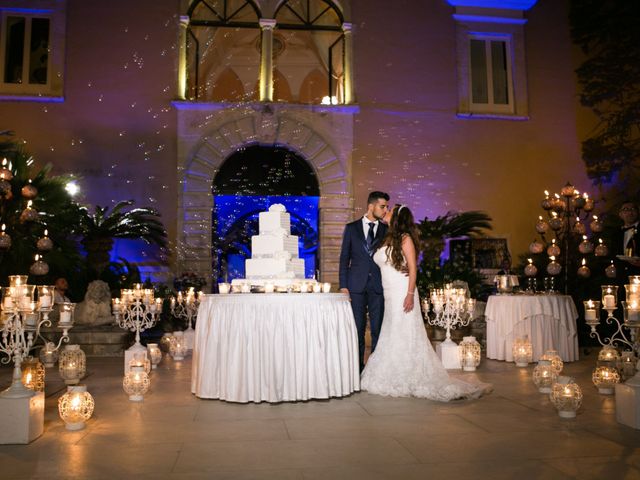 Il matrimonio di Domenico e Francesca a Bari, Bari 18