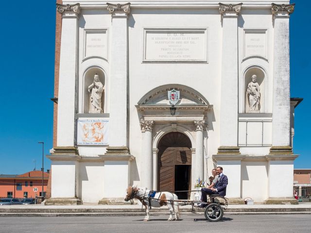 Il matrimonio di Marco e Francesca a Mossano, Vicenza 24