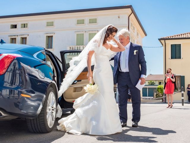 Il matrimonio di Marco e Francesca a Mossano, Vicenza 28