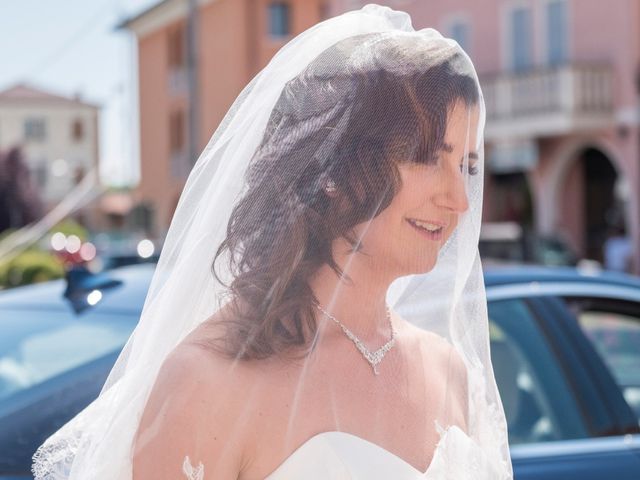 Il matrimonio di Marco e Francesca a Mossano, Vicenza 30