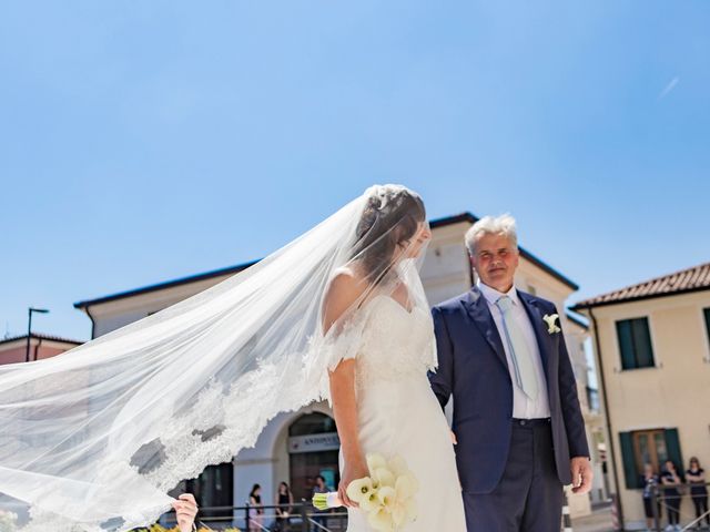 Il matrimonio di Marco e Francesca a Mossano, Vicenza 31