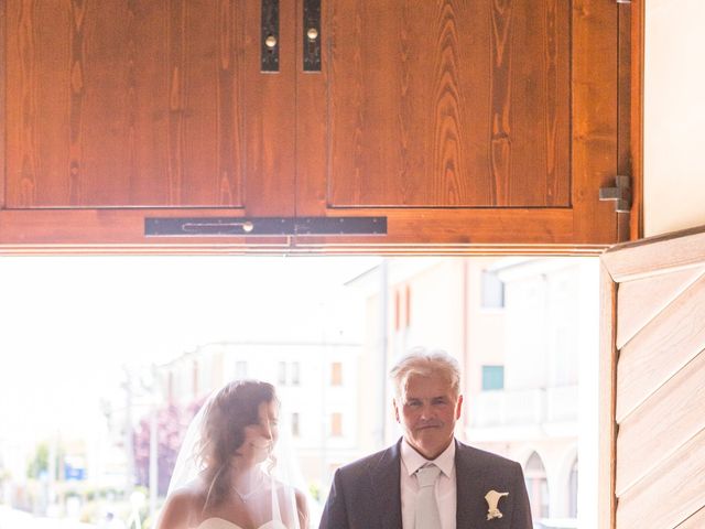 Il matrimonio di Marco e Francesca a Mossano, Vicenza 33