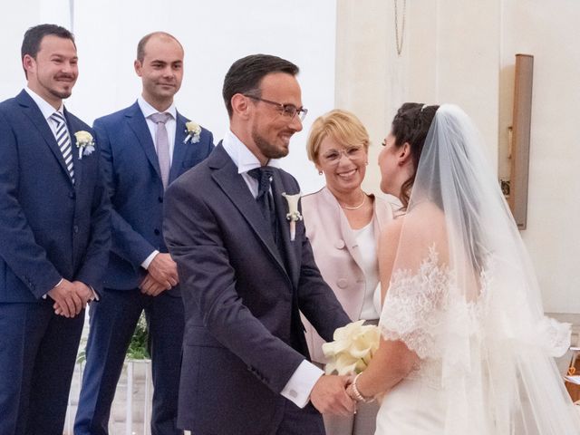 Il matrimonio di Marco e Francesca a Mossano, Vicenza 34