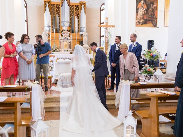 Il matrimonio di Marco e Francesca a Mossano, Vicenza 37