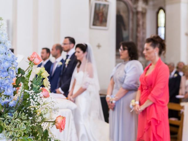 Il matrimonio di Marco e Francesca a Mossano, Vicenza 39