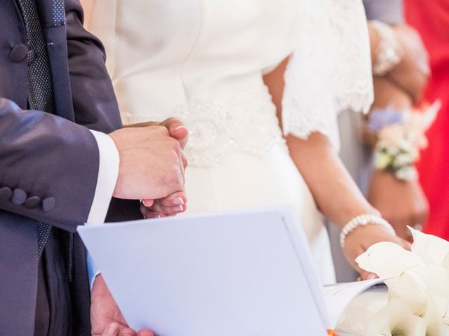 Il matrimonio di Marco e Francesca a Mossano, Vicenza 40