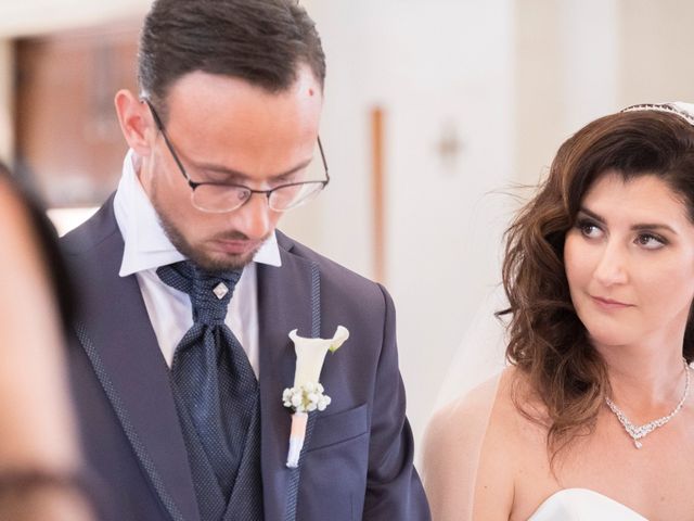 Il matrimonio di Marco e Francesca a Mossano, Vicenza 41