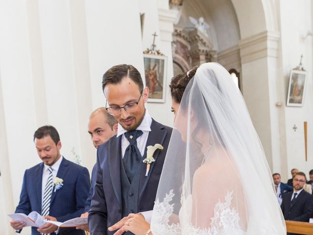 Il matrimonio di Marco e Francesca a Mossano, Vicenza 43