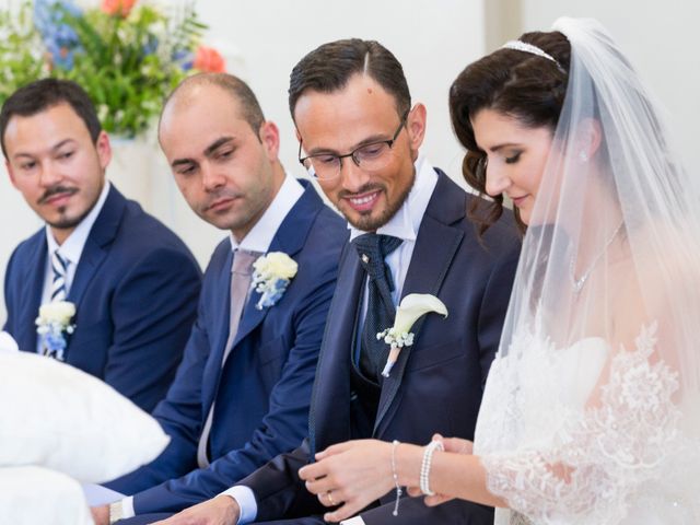 Il matrimonio di Marco e Francesca a Mossano, Vicenza 44