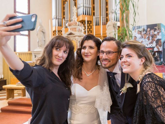 Il matrimonio di Marco e Francesca a Mossano, Vicenza 47