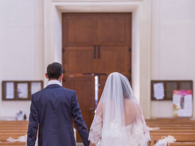 Il matrimonio di Marco e Francesca a Mossano, Vicenza 48