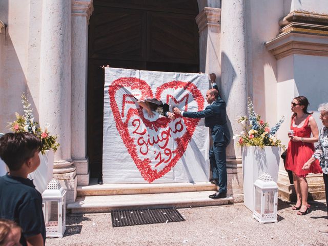 Il matrimonio di Marco e Francesca a Mossano, Vicenza 50