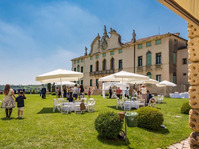 Il matrimonio di Marco e Francesca a Mossano, Vicenza 59