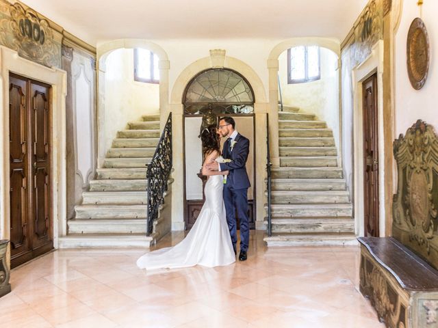 Il matrimonio di Marco e Francesca a Mossano, Vicenza 61