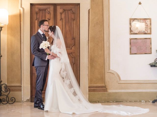 Il matrimonio di Marco e Francesca a Mossano, Vicenza 62