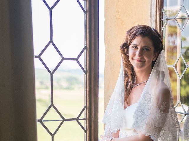 Il matrimonio di Marco e Francesca a Mossano, Vicenza 71