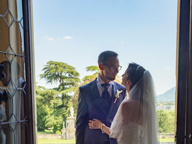 Il matrimonio di Marco e Francesca a Mossano, Vicenza 72