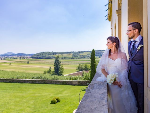 Il matrimonio di Marco e Francesca a Mossano, Vicenza 73