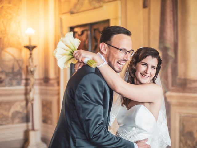 Il matrimonio di Marco e Francesca a Mossano, Vicenza 75