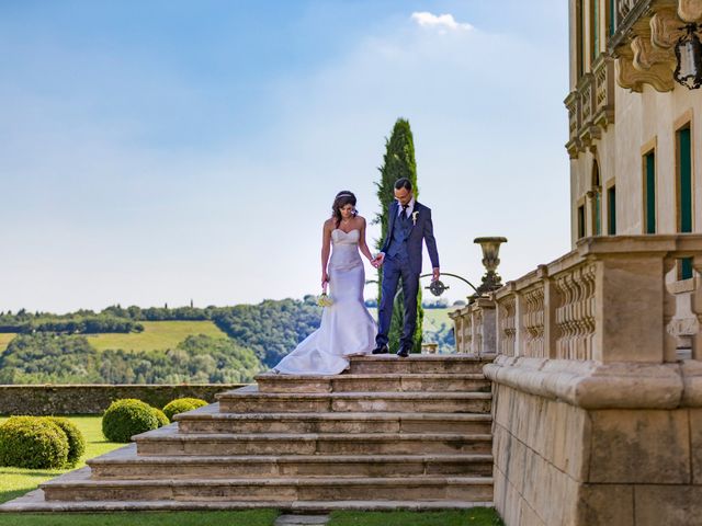 Il matrimonio di Marco e Francesca a Mossano, Vicenza 82