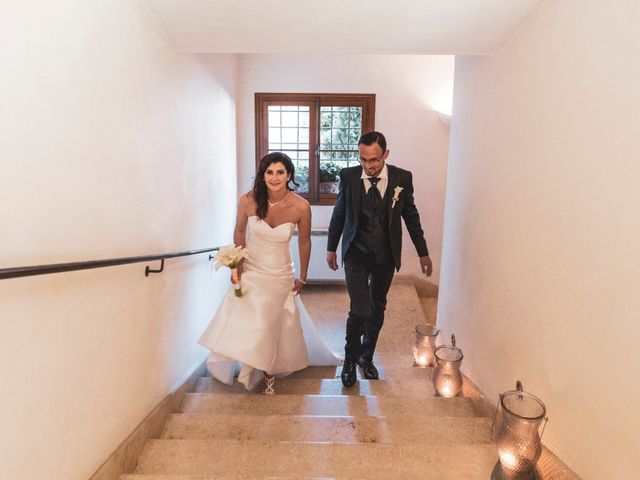 Il matrimonio di Marco e Francesca a Mossano, Vicenza 83