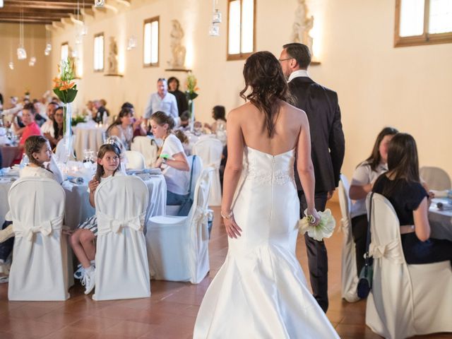 Il matrimonio di Marco e Francesca a Mossano, Vicenza 84