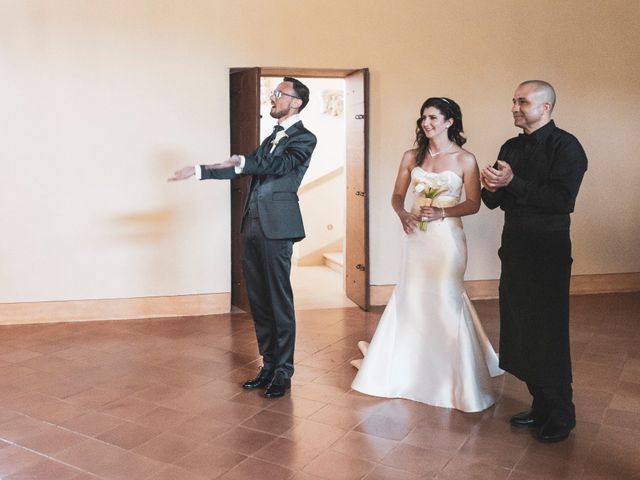 Il matrimonio di Marco e Francesca a Mossano, Vicenza 85