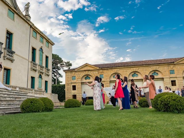 Il matrimonio di Marco e Francesca a Mossano, Vicenza 103