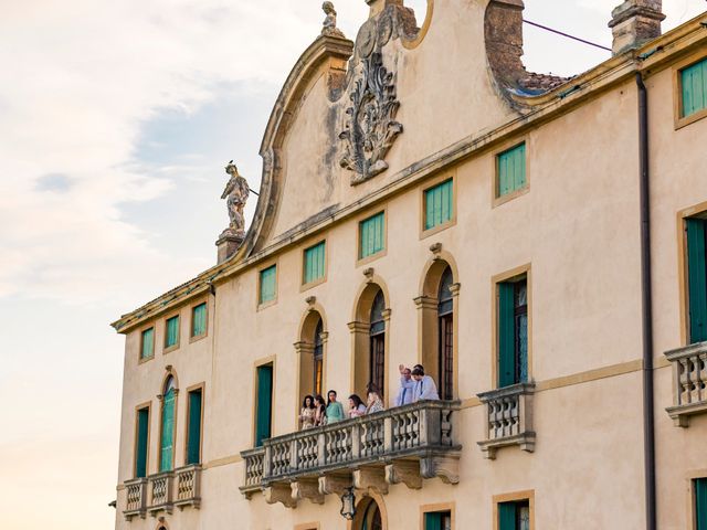 Il matrimonio di Marco e Francesca a Mossano, Vicenza 105