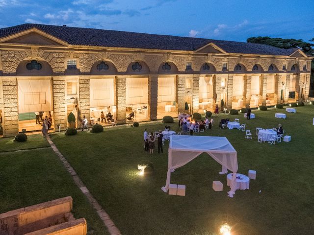 Il matrimonio di Marco e Francesca a Mossano, Vicenza 115