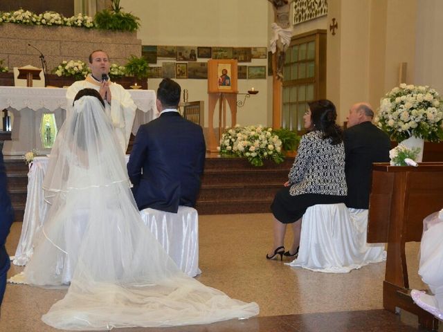 Il matrimonio di Cosimo  e Mary a Bitonto, Bari 5