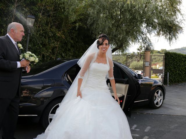 Il matrimonio di Simona e Simon a Sestri Levante, Genova 8