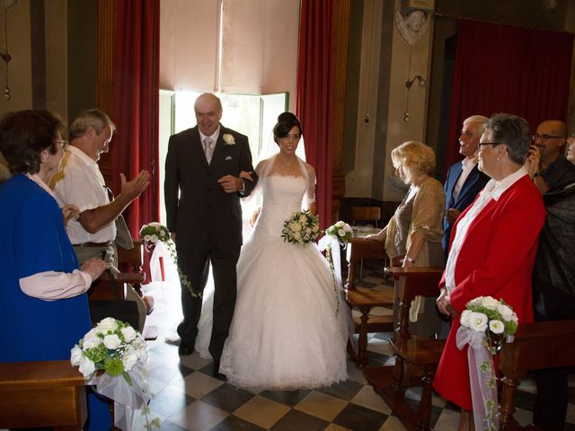 Il matrimonio di Simona e Simon a Sestri Levante, Genova 10