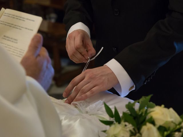 Il matrimonio di Simona e Simon a Sestri Levante, Genova 12