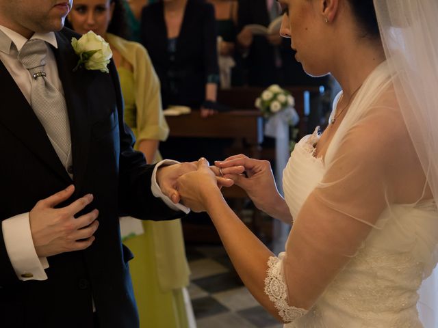 Il matrimonio di Simona e Simon a Sestri Levante, Genova 15