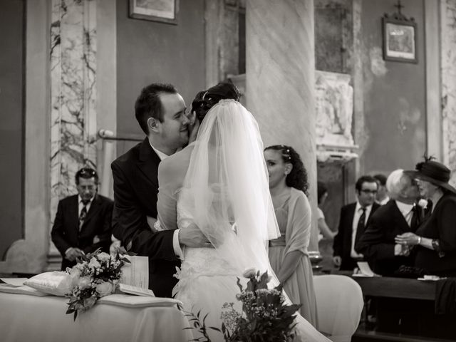 Il matrimonio di Simona e Simon a Sestri Levante, Genova 16