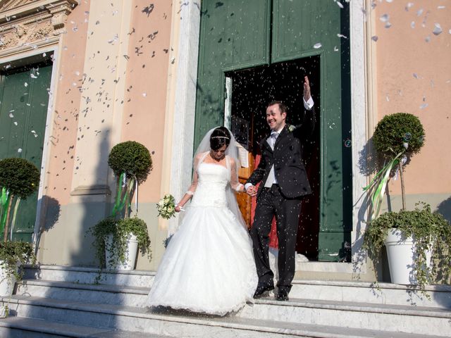 Il matrimonio di Simona e Simon a Sestri Levante, Genova 22